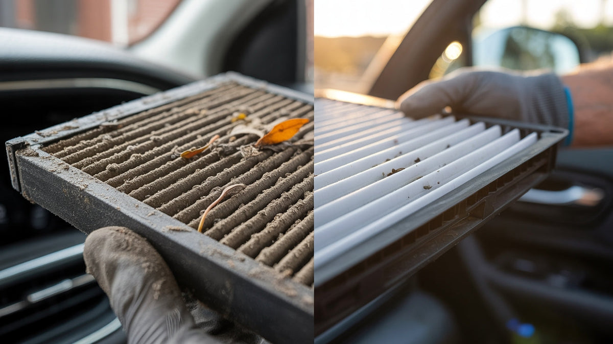 How Often Should You Replace a Car Vacuum Filter? Find Out Now!